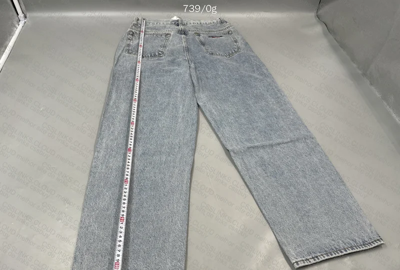 Supreme Baggy Pants