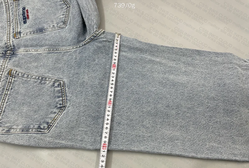 Supreme Baggy Pants 3