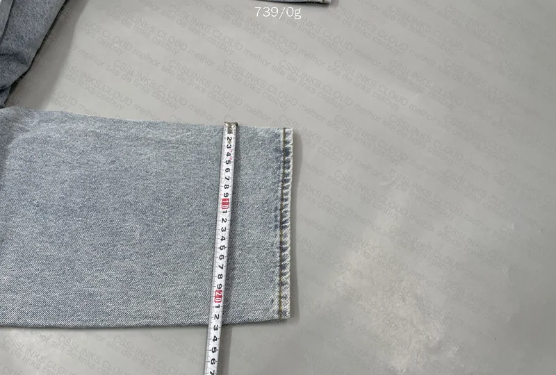 Supreme Baggy Pants 5