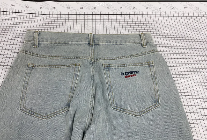 Supreme Baggy Pants