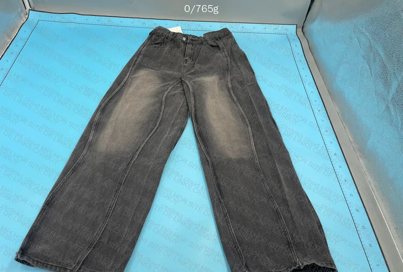 Damaged Baggy Pants 2