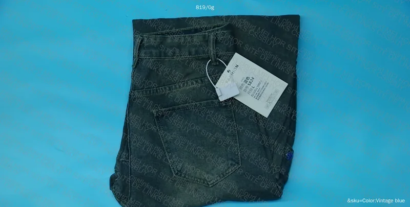 Vintage Baggy Pants 2