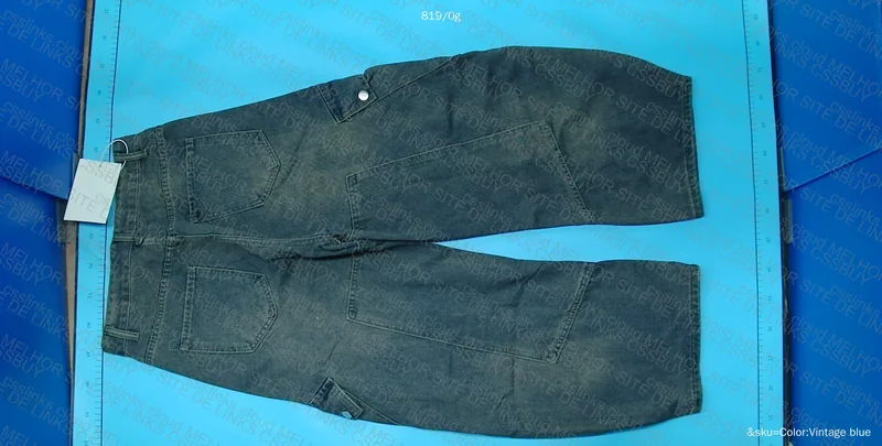 Vintage Baggy Pants 3