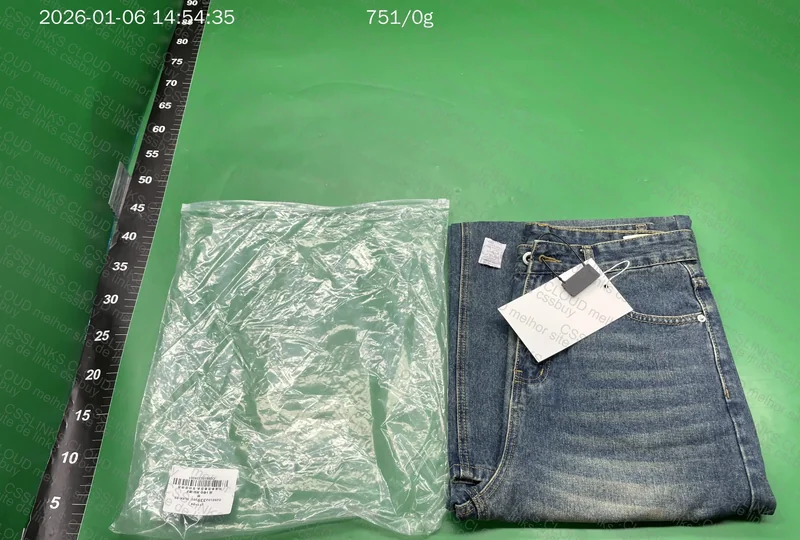 2000's Vintage Baggy Pants