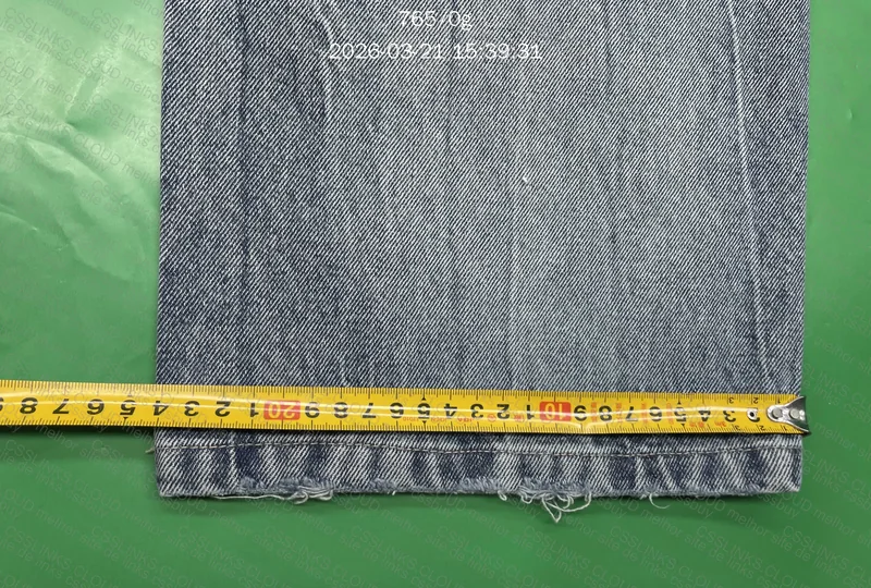 Calça Baggy Zara 2