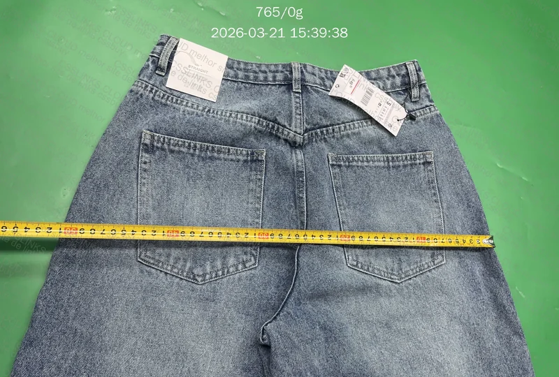 Calça Baggy Zara 3