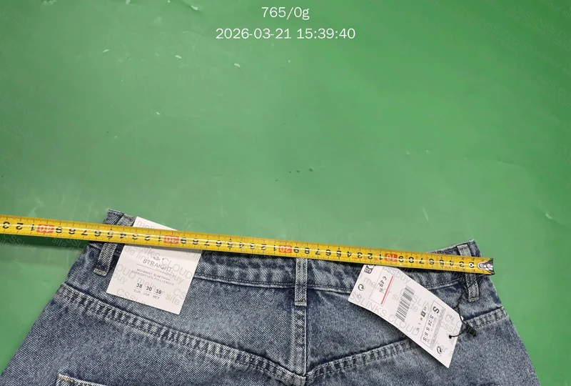 Calça Baggy Zara 4