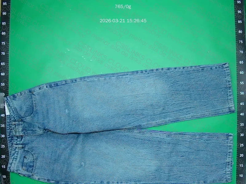 Calça Baggy Zara 5