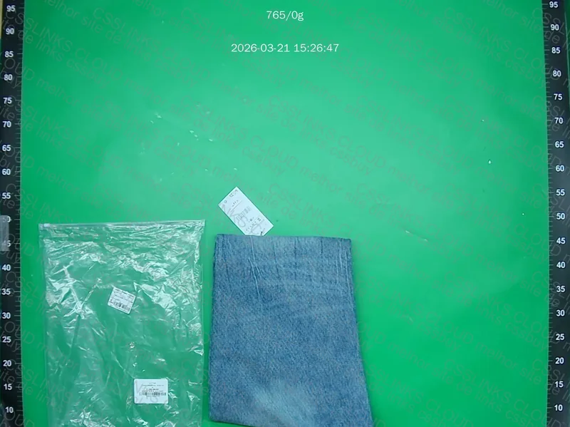 Calça Baggy Zara 6