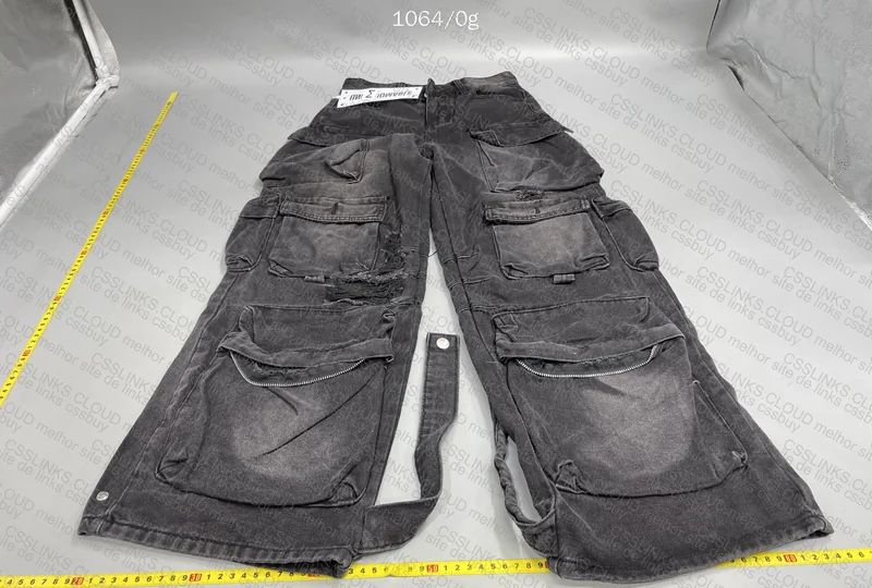 Zara Baggy/Cargo Pants 2