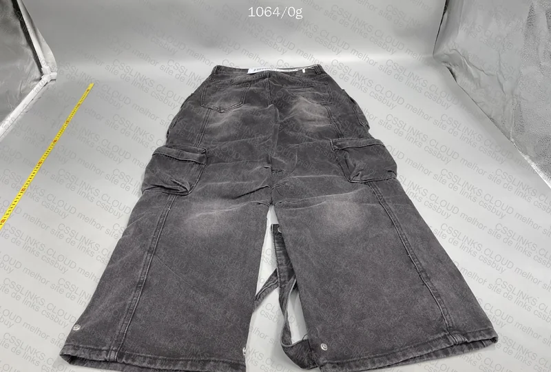 Zara Baggy/Cargo Pants 3