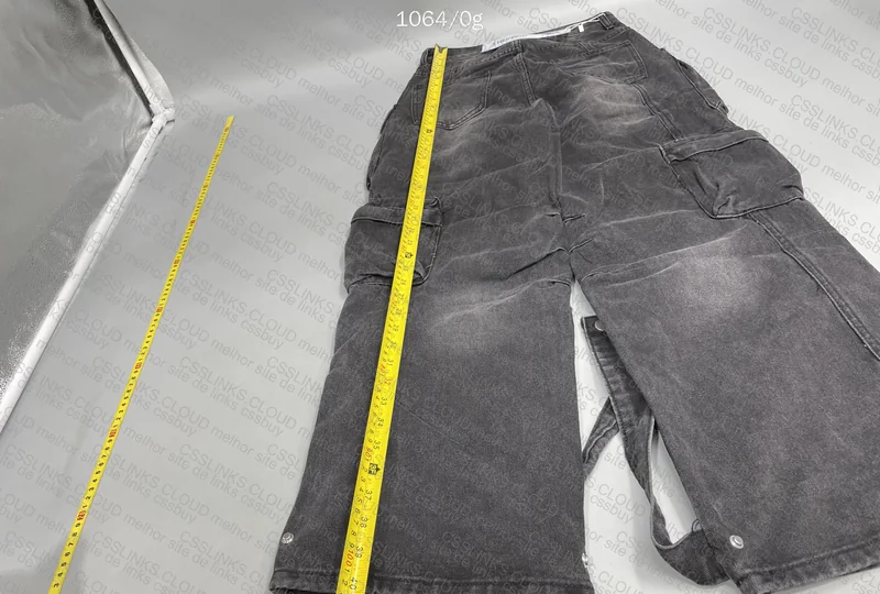 Zara Baggy/Cargo Pants 4