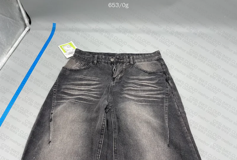 Baggy/Straight Pants 2