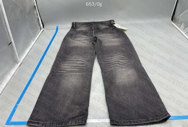 Baggy/Straight Pants 4