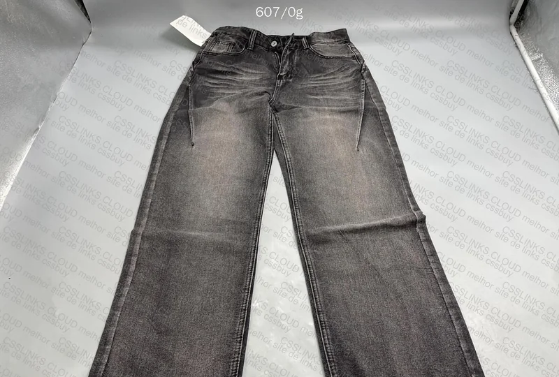 Baggy/Straight Pants 2