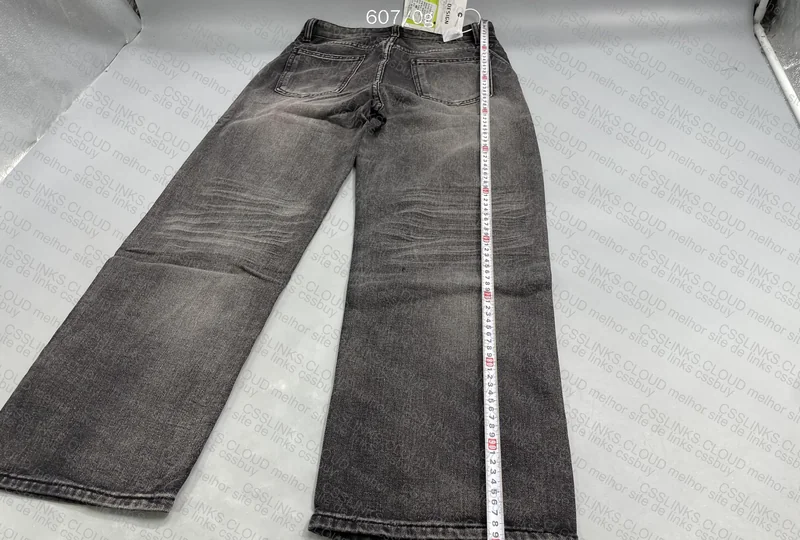 Baggy/Straight Pants 5