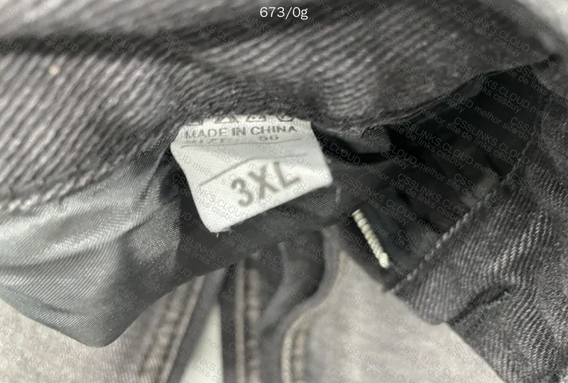 Baggy/Straight Pants 2