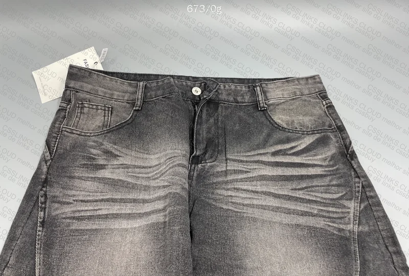 Baggy/Straight Pants 3