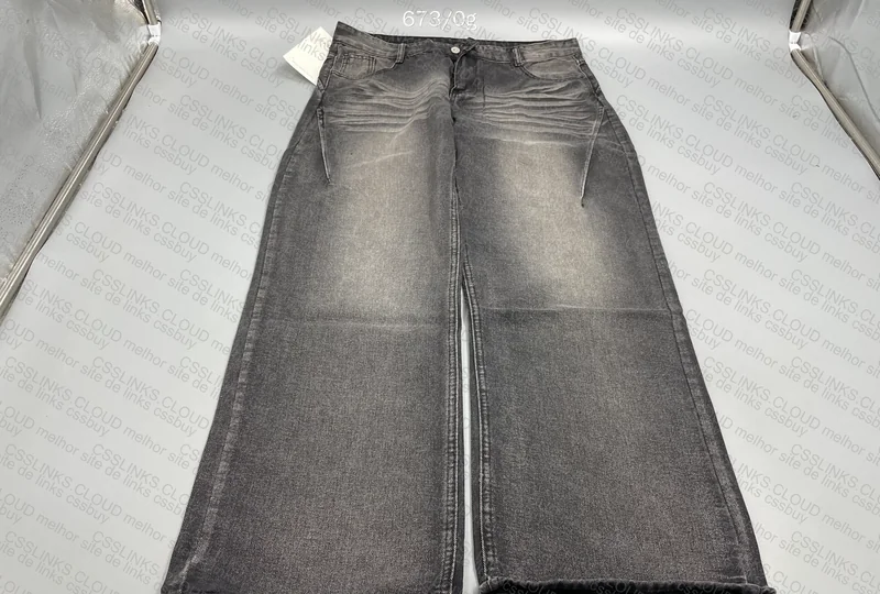 Baggy/Straight Pants 4