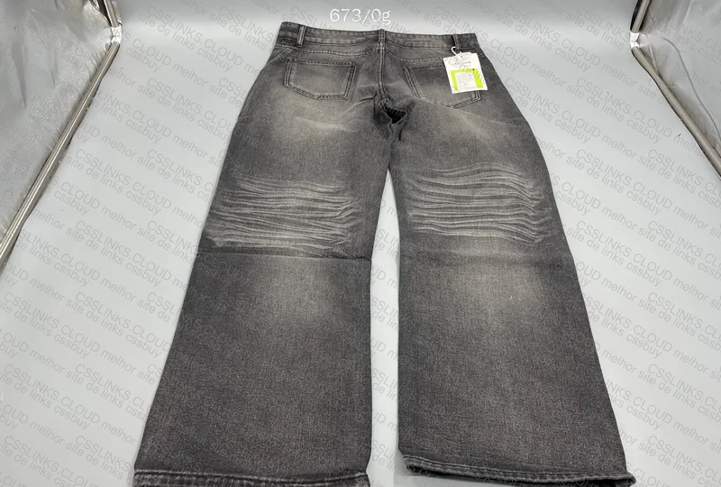 Baggy/Straight Pants 5