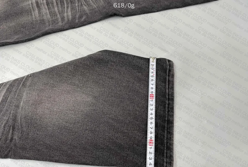 Baggy/Straight Pants 4