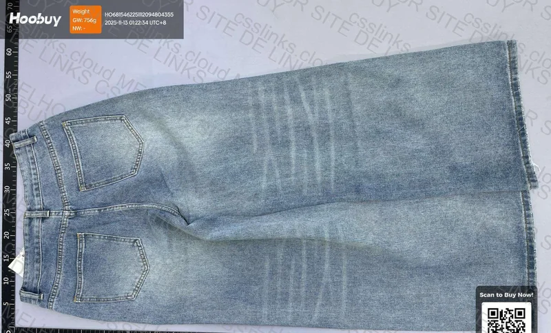 Baggy/Wide Leg Pants 3