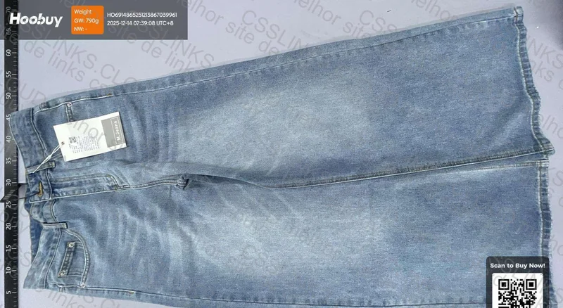 Baggy/Wide Led Pants 2