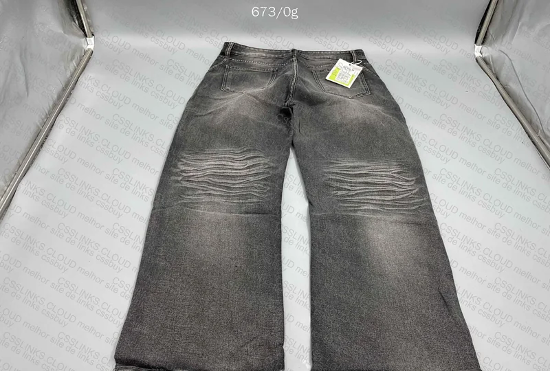 Baggy/Wide Leg Pants 2