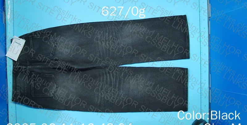 Baggy/Wide Leg Pants 3