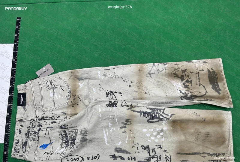 Balenciaga Pants 2