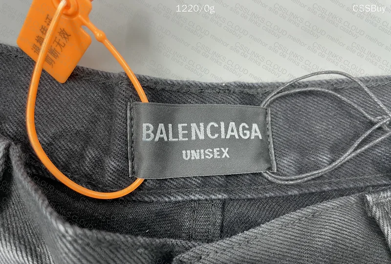 Balenciaga Pants 2