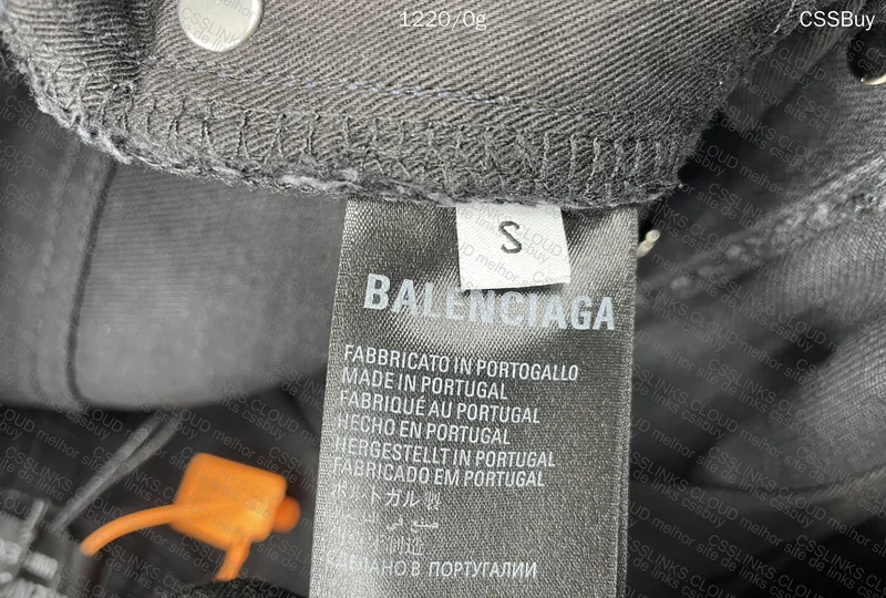 Balenciaga Pants 3