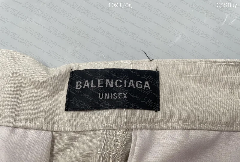 Balenciaga Pants 4