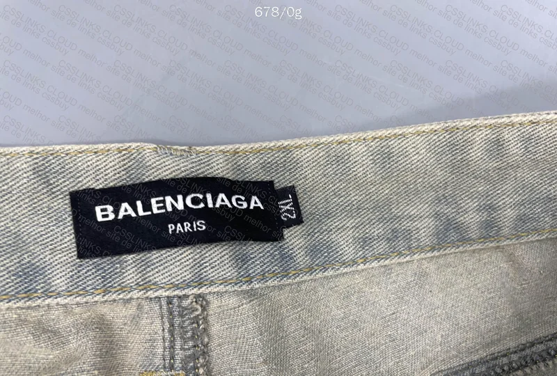 Balenciaga Pants 2