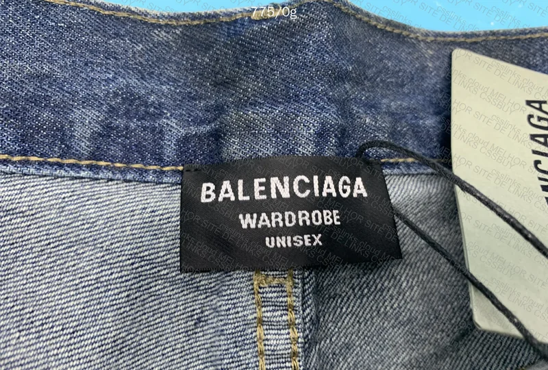 Balenciaga Pants 4