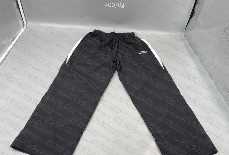 Balenciaga 3B Sport Pants