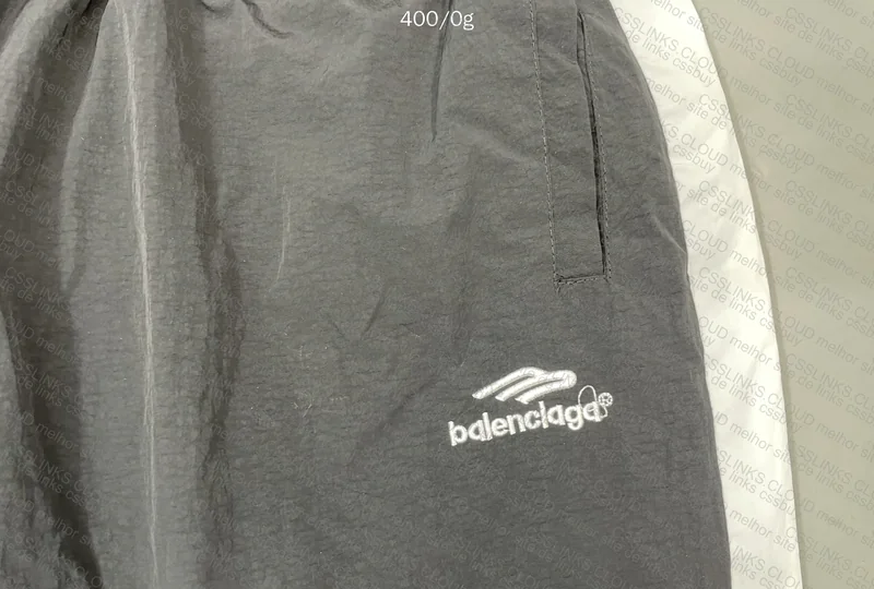 Balenciaga 3B Sport Pants 2