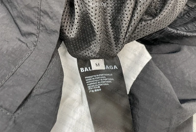 Balenciaga 3B Sport Pants 3