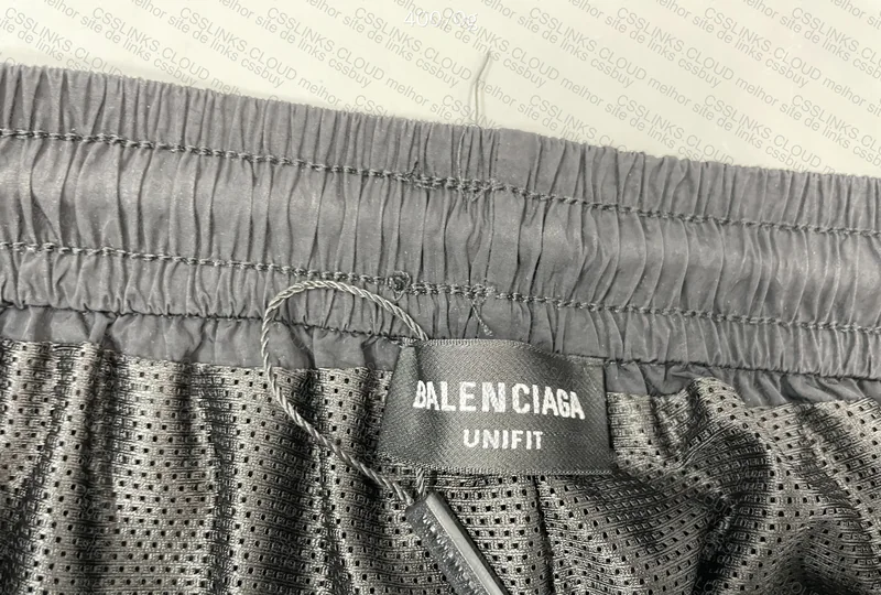 Balenciaga 3B Sport Pants 4
