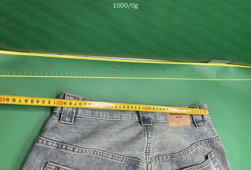 Balenciaga Pants with Logo 10