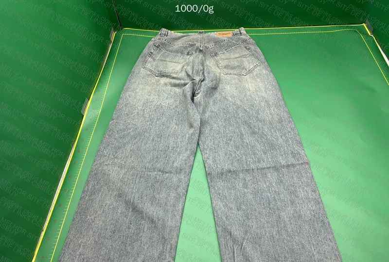 Balenciaga Pants with Logo 7