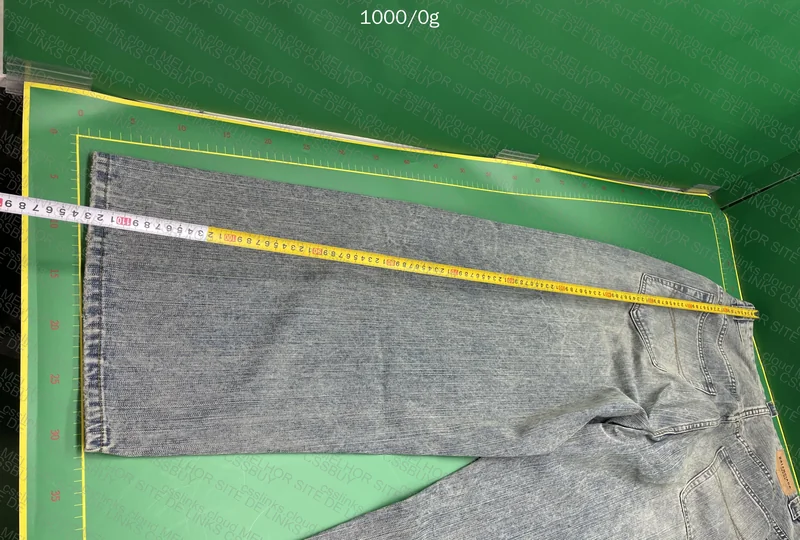 Balenciaga Pants with Logo 8