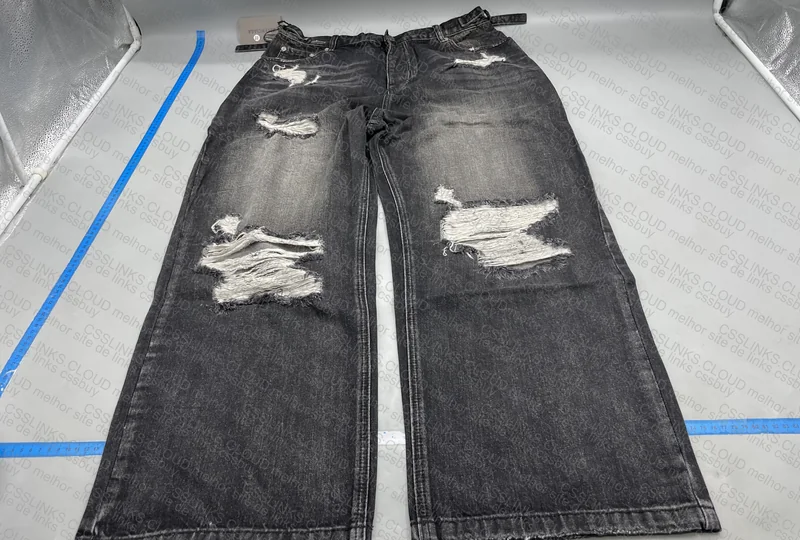 Balenciaga Pants (with measurements)