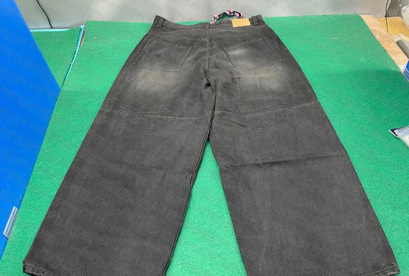 Balenciaga George V Baggy Pants