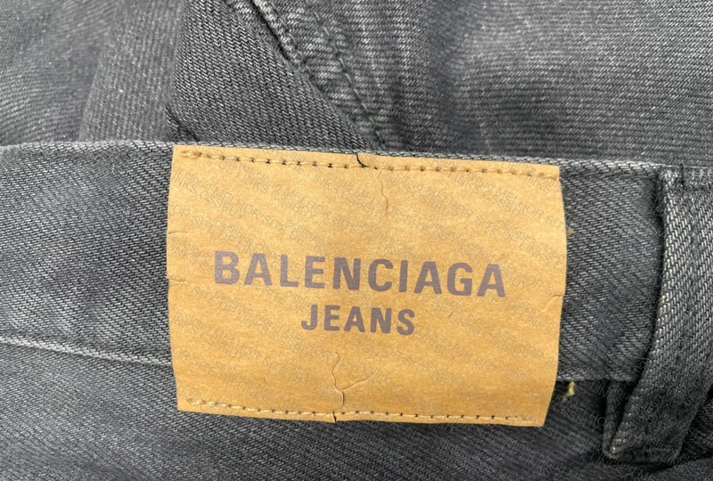 Balenciaga George V Baggy Pants 6