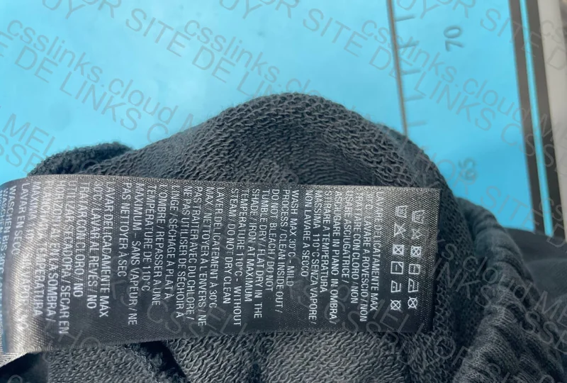 Balenciaga Loop Sports 718 Pants 3