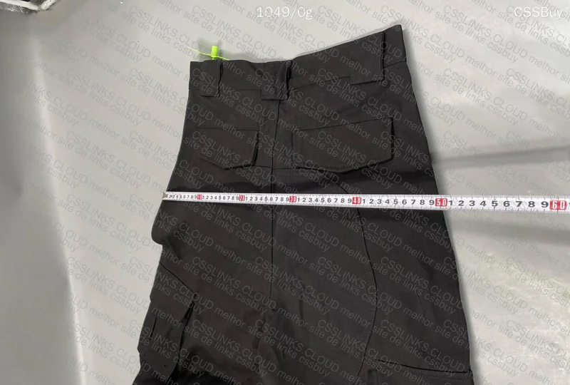 Balenciaga Multi Pocket Cargo Pants 8