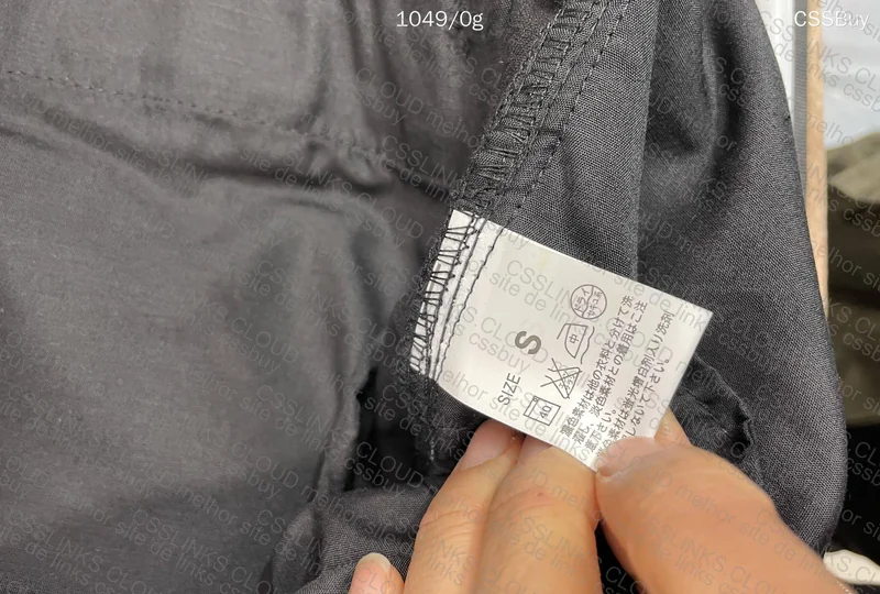 Balenciaga Multi Pocket Cargo Pants 9