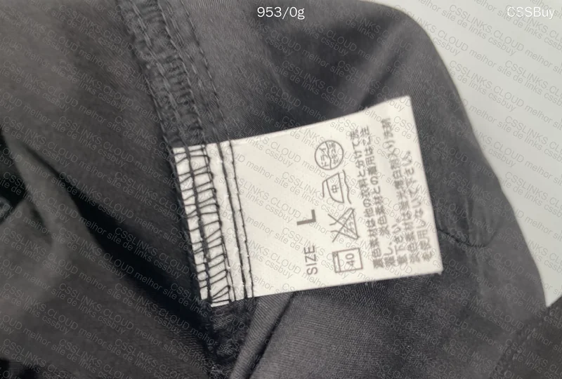 Balenciaga Multi-Pocket Cargo Pants 3