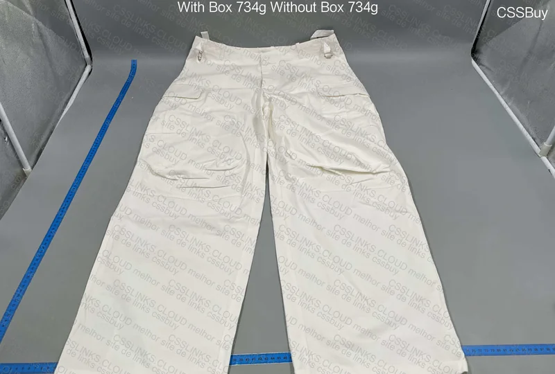 Balenciaga Pants without Tag 2